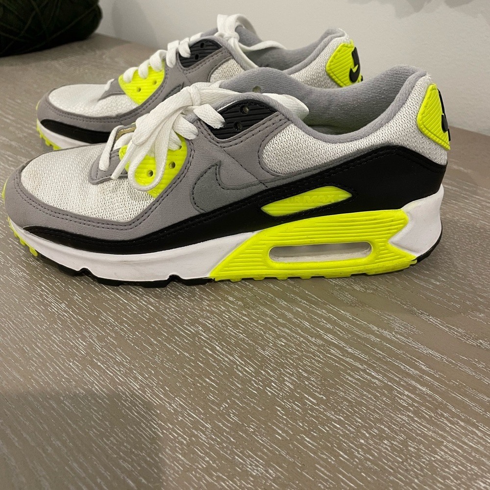 Nike air max sneakers